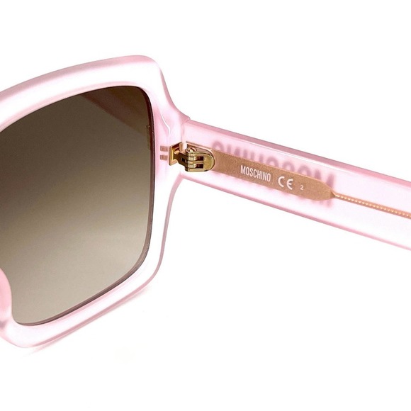 NEW!!! MOSCHINO Sunglasses MOS127/S 35JHA Authentic main image 6